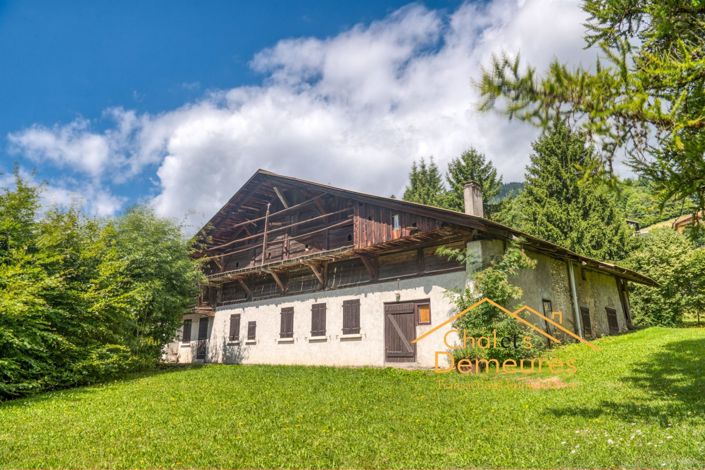 Image No.5-Maison à vendre à Megève