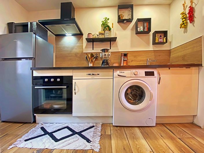 Image No.2-Appartement de 1 chambre à vendre à Flayosc