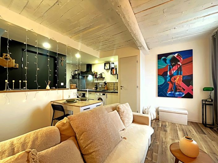 Image No.3-Appartement de 1 chambre à vendre à Flayosc