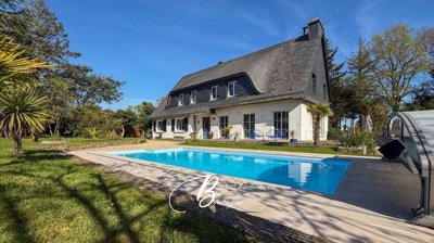1 - Pont-Aven, Maison