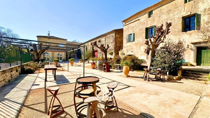 Image No.2-Maison de 8 chambres à vendre à Nîmes