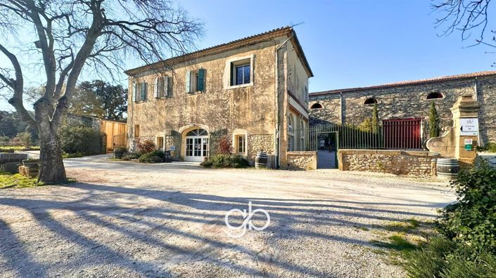 Image No.4-Maison de 8 chambres à vendre à Nîmes