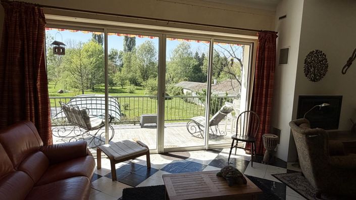 Image No.3-Maison de 7 chambres à vendre à Saint-Jean-d'Angély