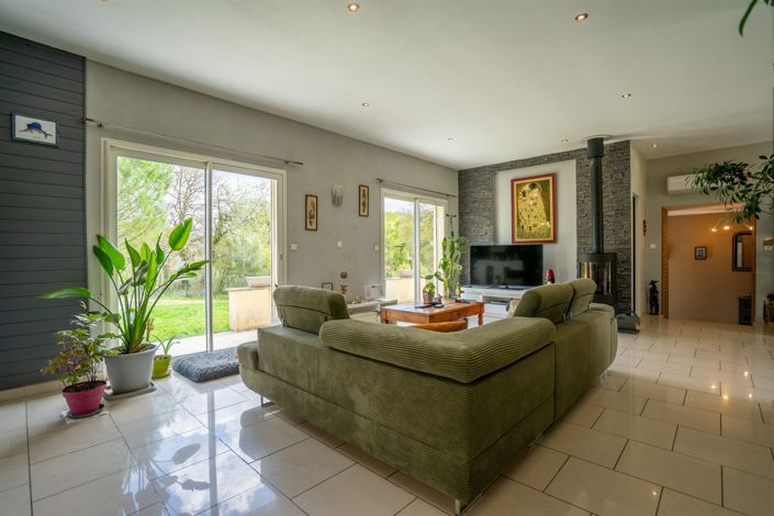 Image No.10-Maison de 4 chambres à vendre à Montaigu-de-Quercy