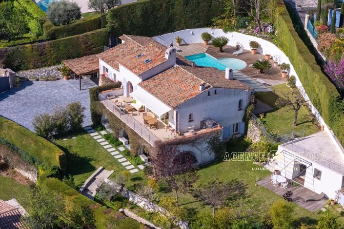 Image No.4-Maison de 6 chambres à vendre à Golfe Juan