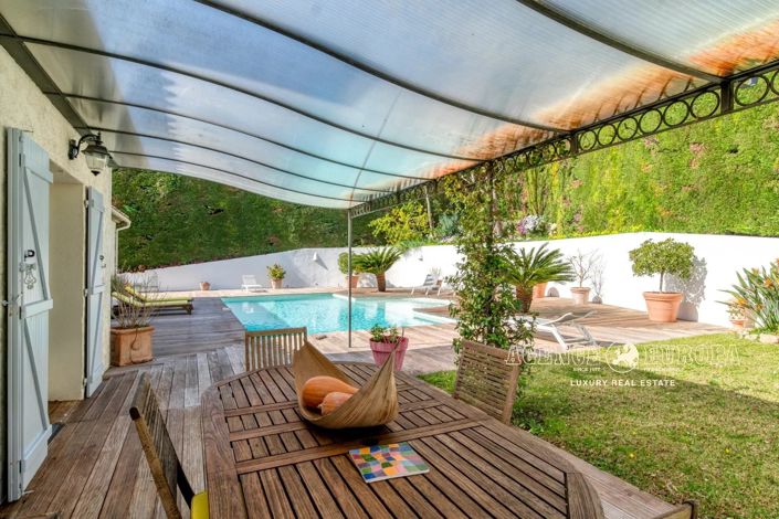 Image No.7-Maison de 6 chambres à vendre à Golfe Juan