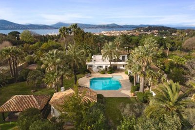 1 - Saint-Tropez, House