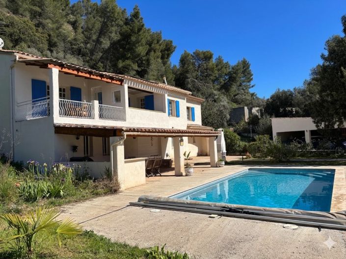 Image No.2-Maison de 4 chambres à vendre à Vidauban