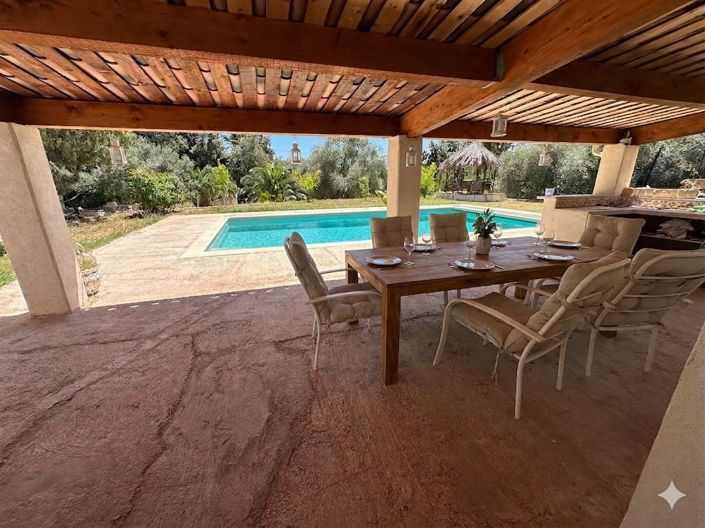 Image No.3-Maison de 4 chambres à vendre à Vidauban