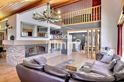 1 - La Chapelle-d'Abondance, Appartement