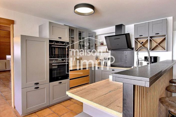 Image No.2-Appartement à vendre à La Chapelle-d'Abondance