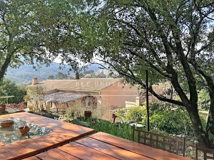 Image No.21-Maison de 6 chambres à vendre à Solliès-Toucas