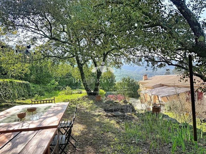 Image No.5-Maison de 6 chambres à vendre à Solliès-Toucas