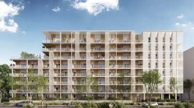 1 - Ferney-Voltaire, Appartement