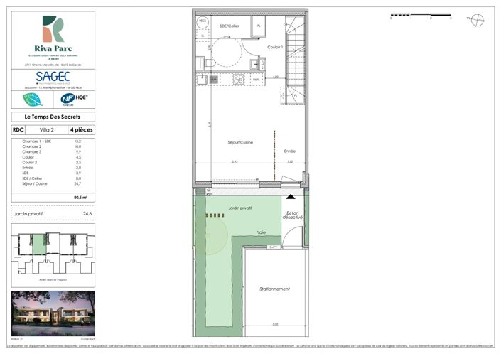 Image No.6-3 Bed House for sale