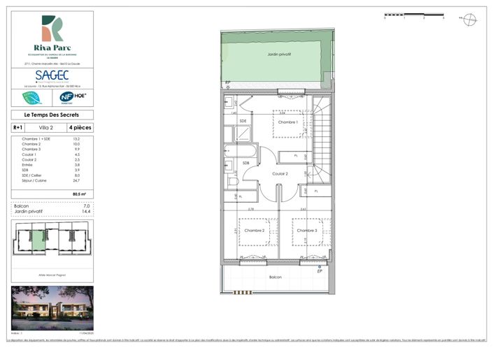 Image No.7-3 Bed House for sale