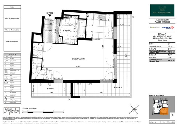 Image No.13-3 Bed Apartment for sale