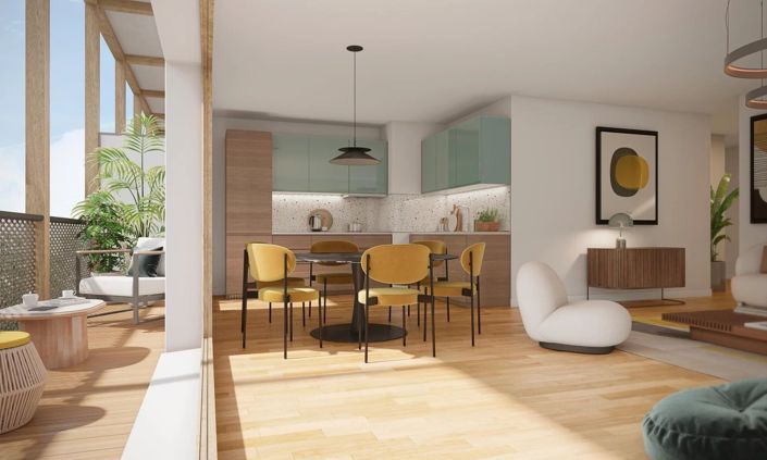 Image No.4-2 Bed Apartment for sale