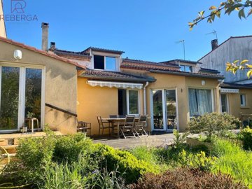 1 - Mazamet, Maison