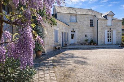 1 - Bourgueil, Maison