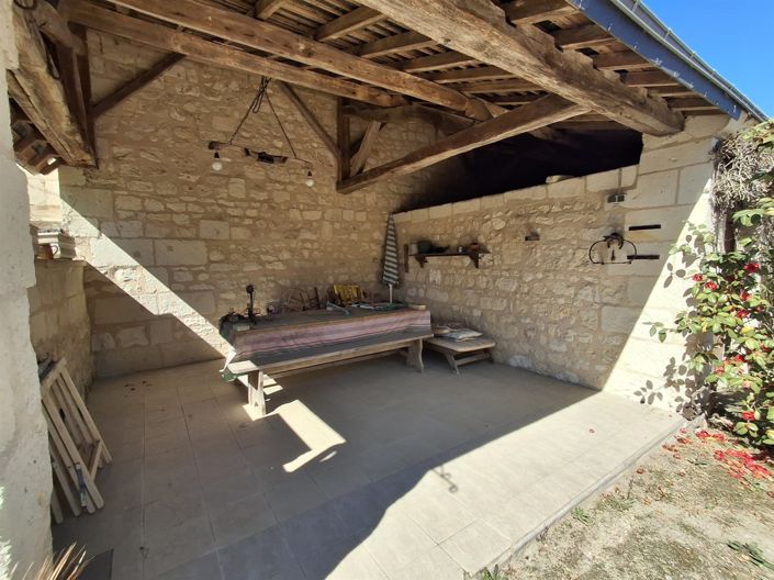 Image No.4-Maison de 6 chambres à vendre à Bourgueil