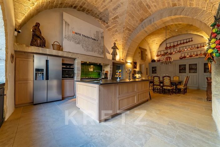 Image No.4-Propriété à vendre à Uzès