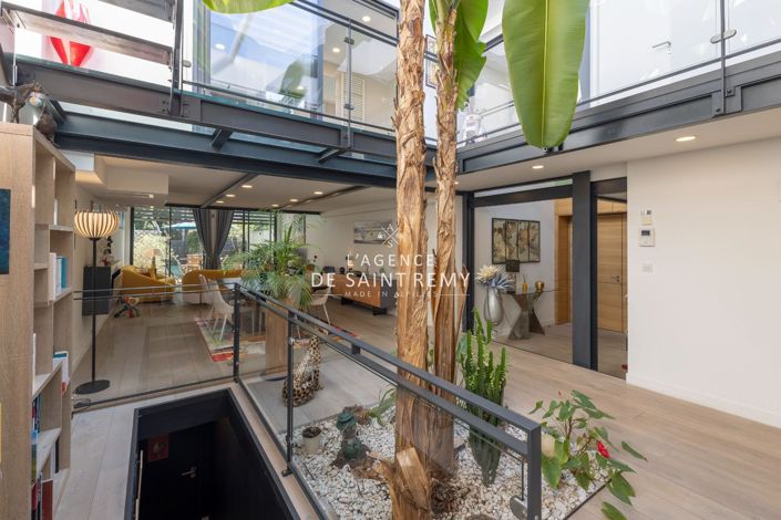 Image No.4-Maison de 2 chambres à vendre à Saint-Remy-de-Provence