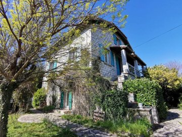 1 - Aubenas, Maison