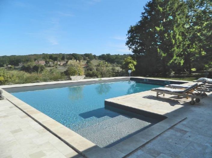 Image No.2-Maison de 4 chambres à vendre à Saint-Cyprien