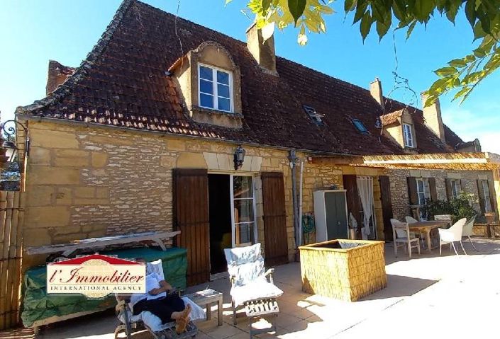 Image No.3-Maison de 4 chambres à vendre à Saint-Cyprien