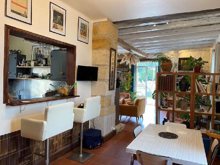 Image No.6-Maison de 4 chambres à vendre à Saint-Cyprien