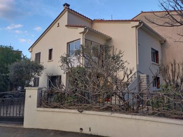 1 - Céret, Maison