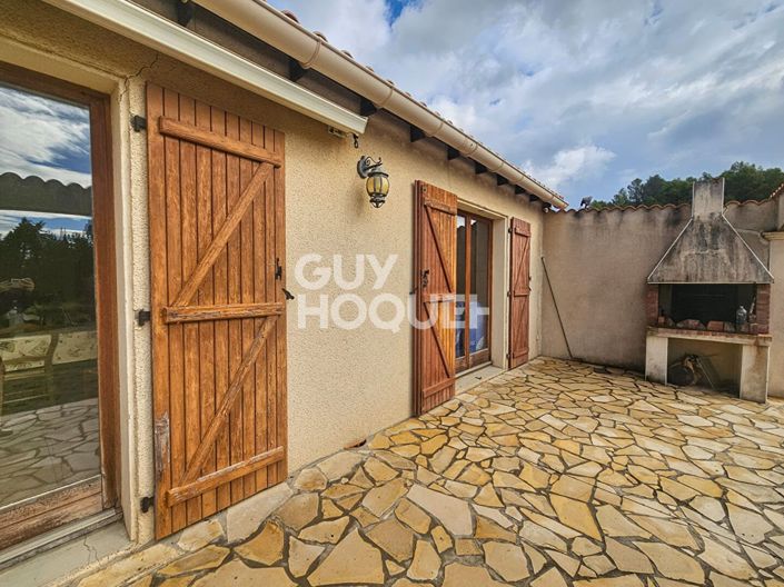 Image No.7-Maison de 1 chambre à vendre à Azillanet