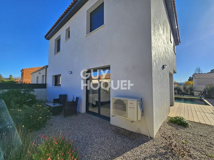 Image No.7-Maison de 4 chambres à vendre à Olonzac