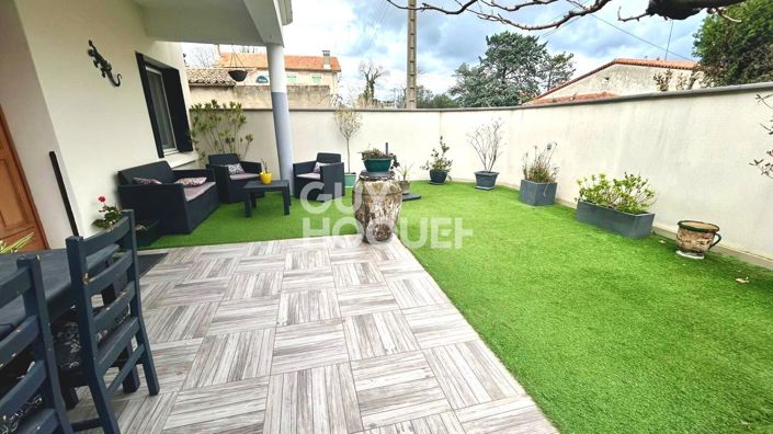 Image No.2-Maison de 5 chambres à vendre à Olonzac