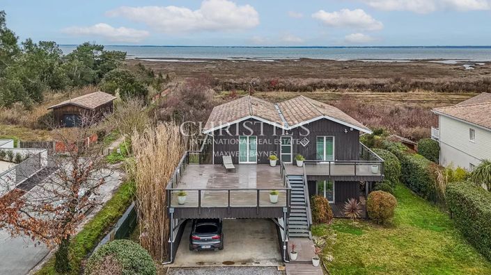 Image No.5-Maison de 5 chambres à vendre à Gujan-Mestras