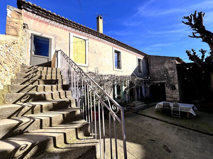 Image No.4-Maison de 3 chambres à vendre à Uzès