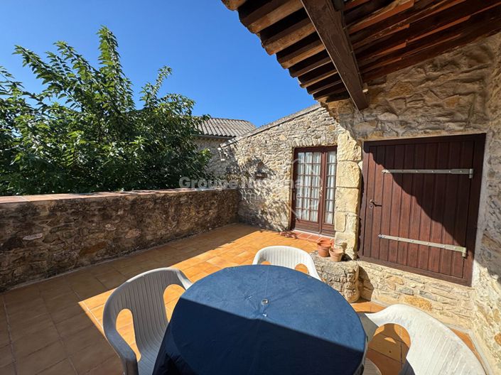Image No.2-Maison de 1 chambre à vendre à Cavillargues