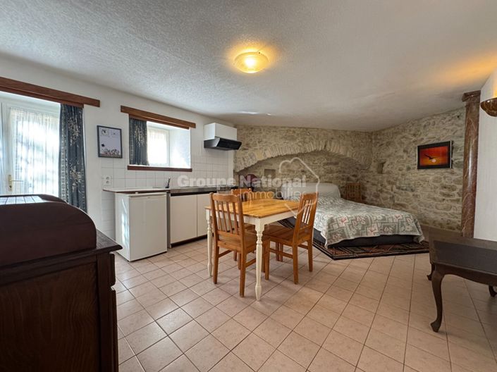 Image No.3-Maison de 1 chambre à vendre à Cavillargues