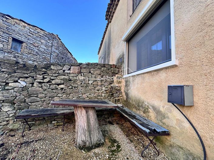 Image No.10-Maison de 2 chambres à vendre à Aiguèze