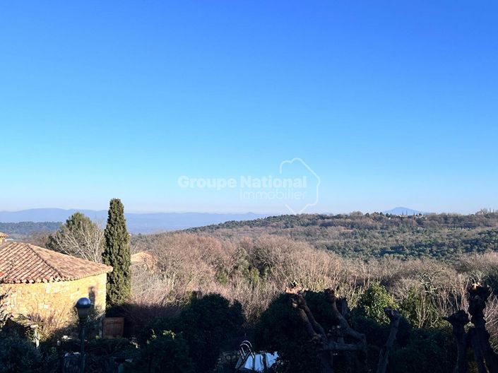 Image No.2-Maison de 2 chambres à vendre à Aiguèze