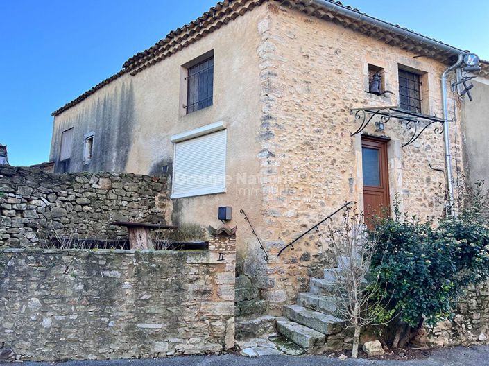 Image No.8-Maison de 2 chambres à vendre à Aiguèze