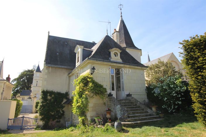 Image No.2-Propriété de 5 chambres à vendre à Chinon