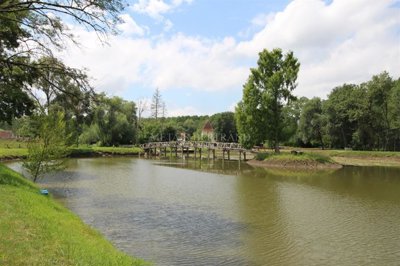 1 - Azay-le-Rideau, Maison