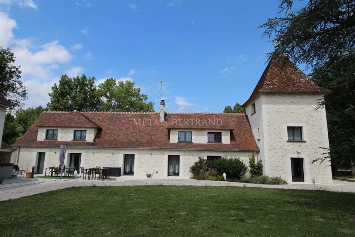 Image No.3-Maison de 6 chambres à vendre à Azay-le-Rideau