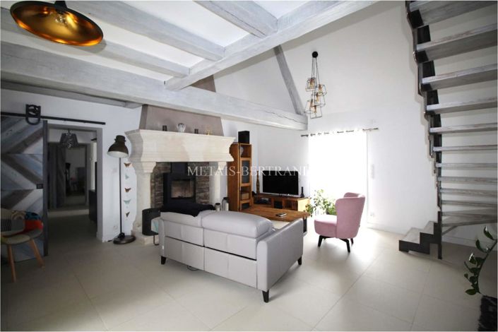 Image No.5-Maison de 6 chambres à vendre à Azay-le-Rideau