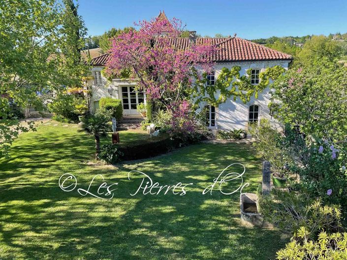 Image No.17-Propriété de 9 chambres à vendre à Agen