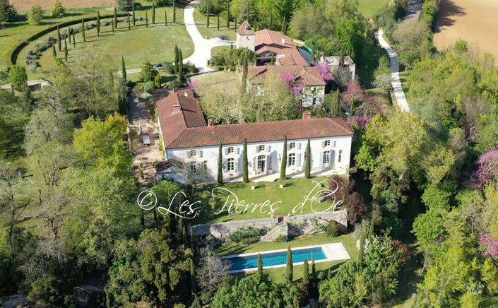 Image No.3-Propriété de 9 chambres à vendre à Agen