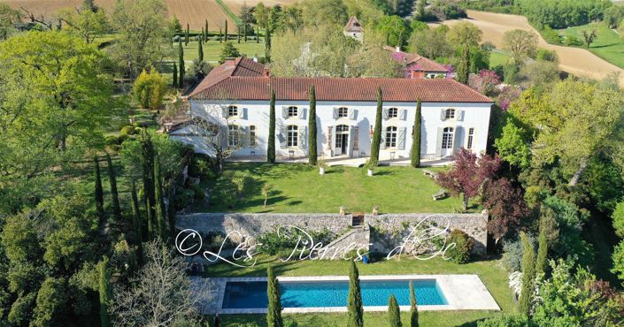 Image No.4-Propriété de 9 chambres à vendre à Agen