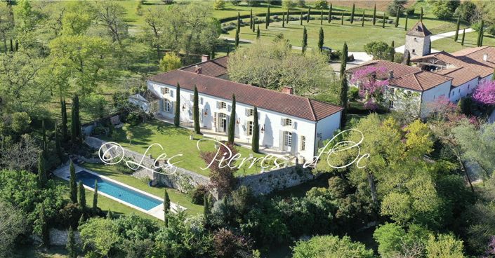 Image No.5-Propriété de 9 chambres à vendre à Agen